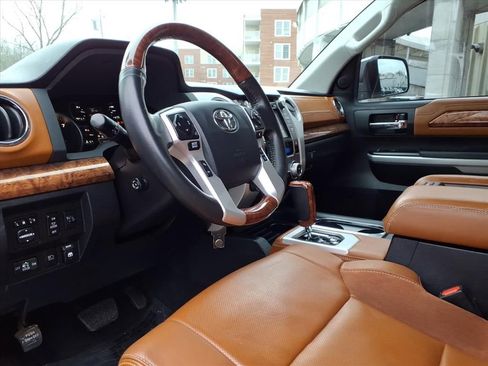Used 2018 Toyota Tundra 1794 Edition image 21