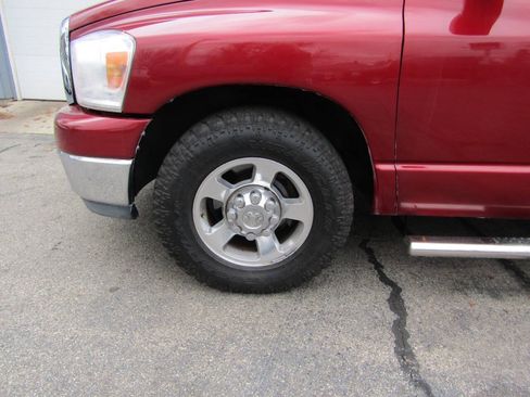 Used 2007 Dodge Ram 3500 Truck SLT RWD image 9