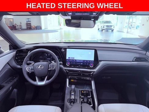Certified 2025 Lexus TX 350 AWD w/ Technology Package image 14