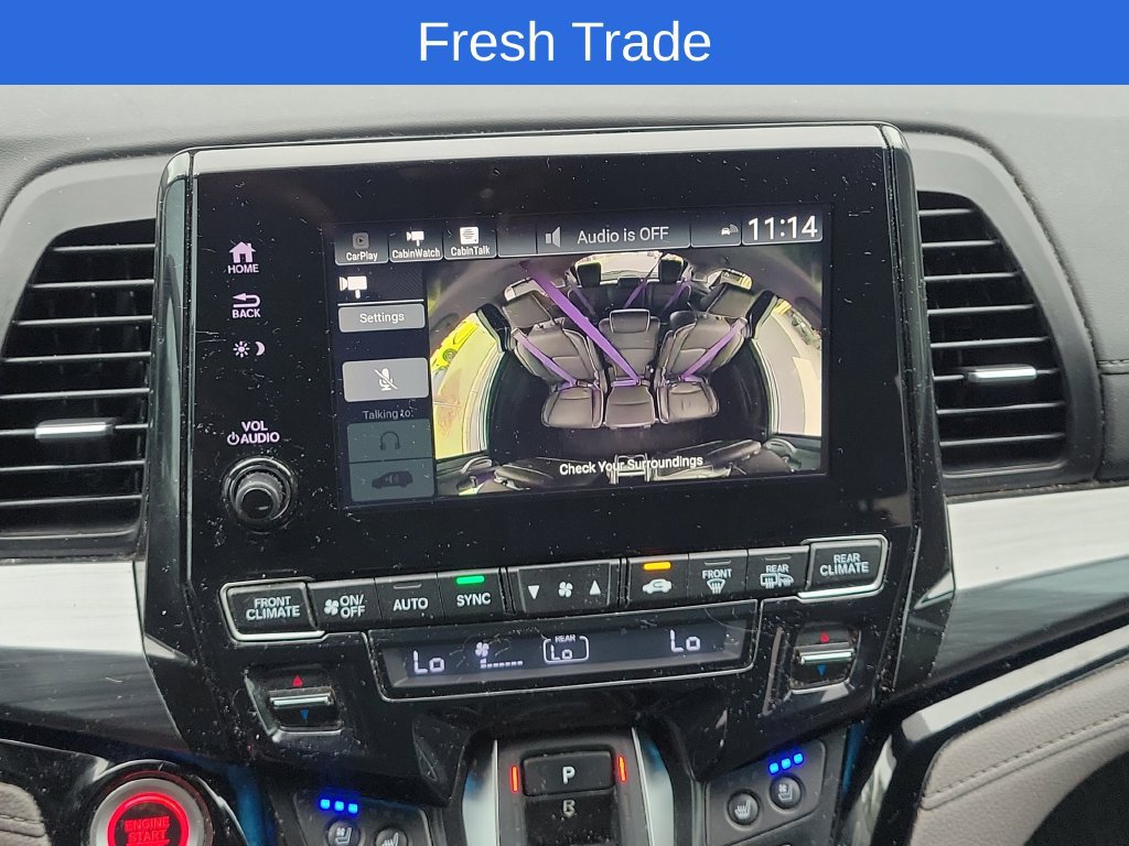 Used 2022 Honda Odyssey Elite image 18