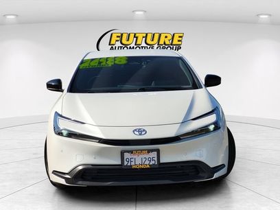 Used 2023 Toyota Prius LE