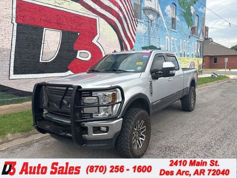 Used 2019 Ford F250 Lariat w/ Tow Technology Bundle AWD/4WD image 1