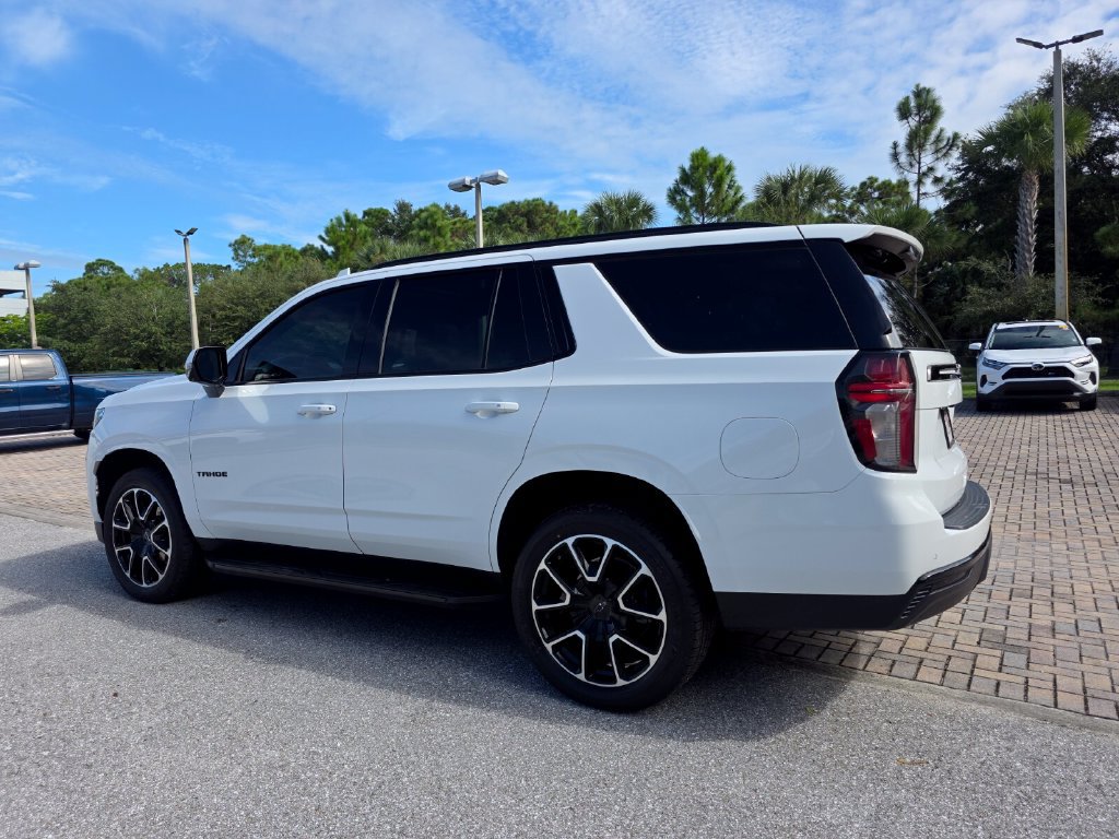Used 2024 Chevrolet Tahoe RST w/ Luxury Package RWD image 9