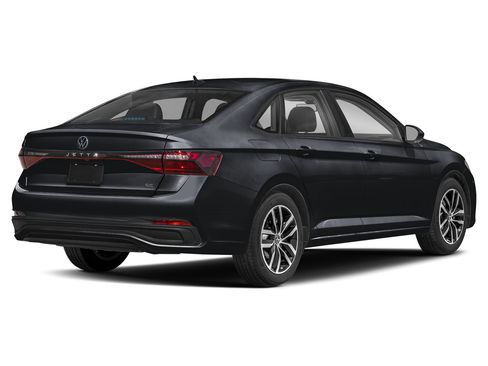 New 2025 Volkswagen Jetta SE FWD image 43