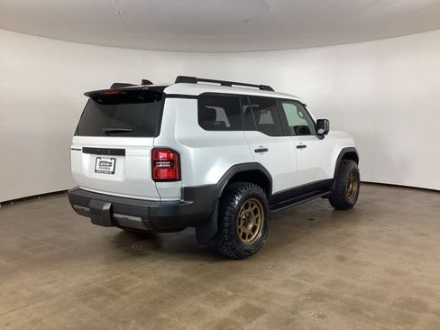Used 2026 Toyota Land Cruiser w/ Premium Package AWD/4WD image 4