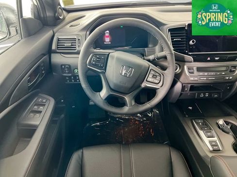 New 2026 Honda Ridgeline TrailSport image 21