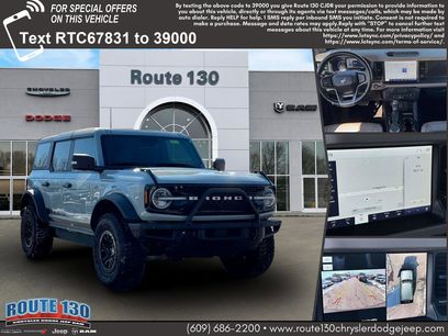 Used 2022 Ford Bronco Wildtrak