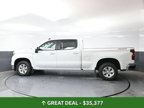 Used 2024 Chevrolet Silverado 1500 LT w/ Protection Package AWD/4WD image 10