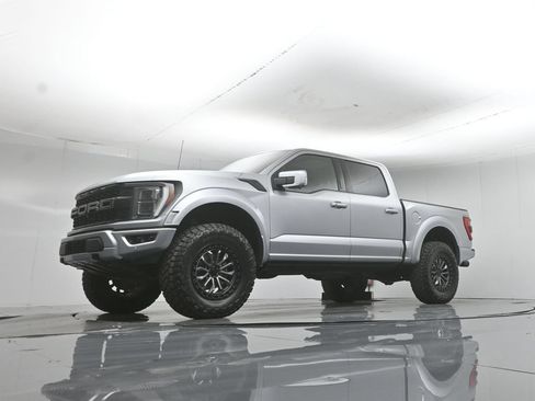 Used 2022 Ford F150 Raptor w/ Equipment Group 801A High AWD/4WD image 48