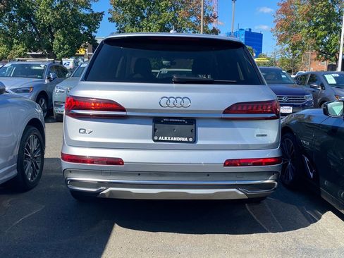 Used 2022 Audi Q7 3.0T Premium Plus w/ Premium Plus Package image 2