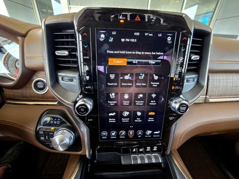 Used 2020 RAM 1500 Limited AWD/4WD image 56
