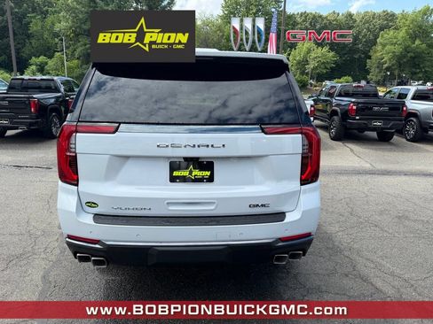New 2026 GMC Yukon XL Denali Ultimate AWD/4WD image 5