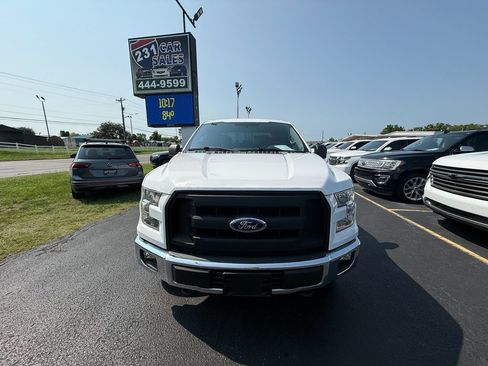 Used 2017 Ford F150 XL w/ Equipment Group 101A Mid AWD/4WD image 9
