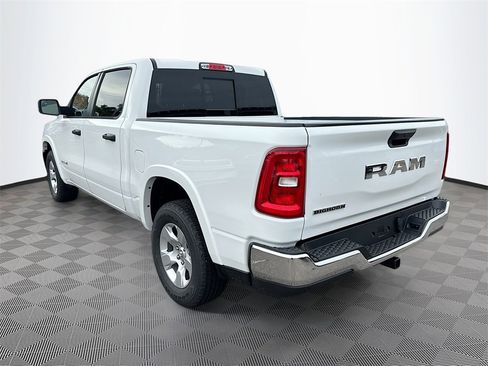 New 2025 RAM 1500 Big Horn image 5