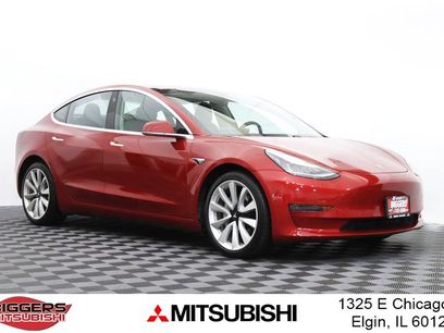Used 2018 Tesla Model 3 Long Range
