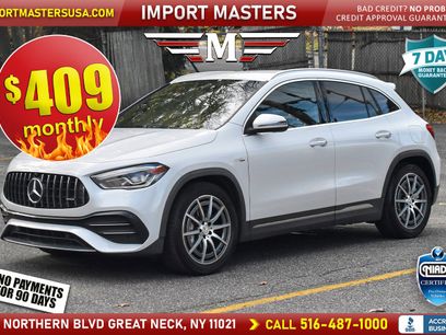 Used 2021 Mercedes-Benz GLA 35 AMG 4MATIC