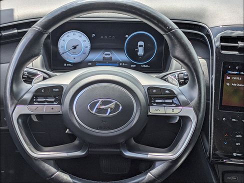 Used 2024 Hyundai Tucson Limited FWD image 19