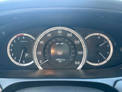 Certified 2017 Honda Accord EX image 21