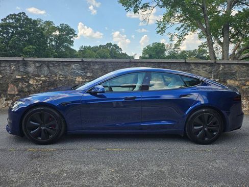 Used 2023 Tesla Model S Plaid AWD/4WD image 8