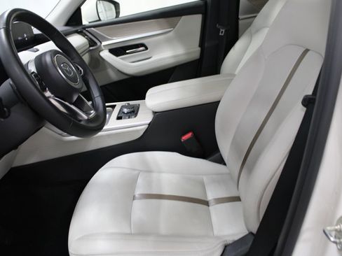 Used 2025 MAZDA CX-90 3.3 Turbo w/ Premium Plus Pkg image 14