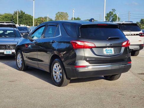 Used 2021 Chevrolet Equinox LT FWD image 5