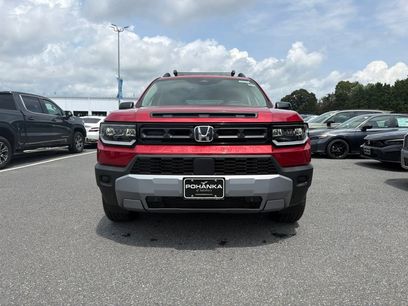 New 2026 Honda Passport RTL