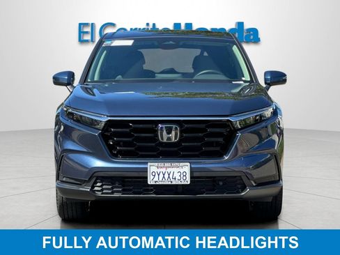 Certified 2026 Honda CR-V EX-L image 8