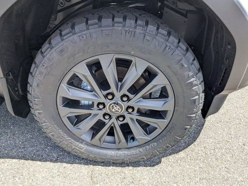 New 2026 Toyota Land Cruiser image 11