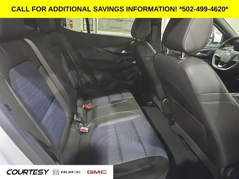 New 2026 Buick Envista Preferred w/ Convenience I Package image 12