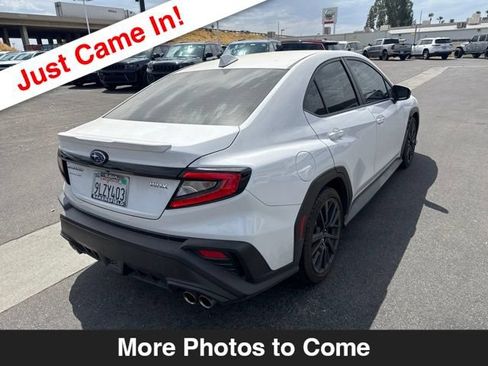 Used 2024 Subaru WRX Premium w/ Popular Package #2A AWD/4WD image 6