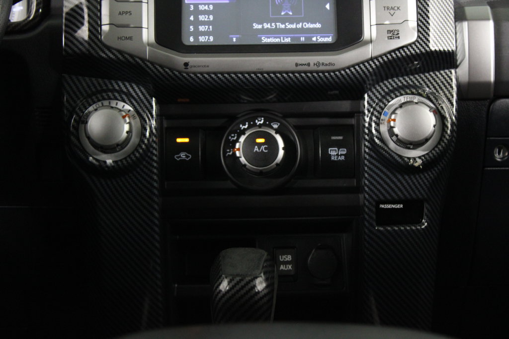 Used 2019 Toyota 4Runner SR5 Premium RWD image 21