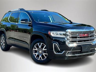 Used 2023 GMC Acadia SLT