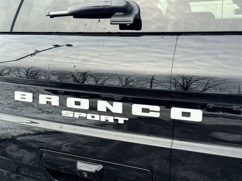 New 2026 Ford Bronco Sport Heritage w/ Convenience Package image 26