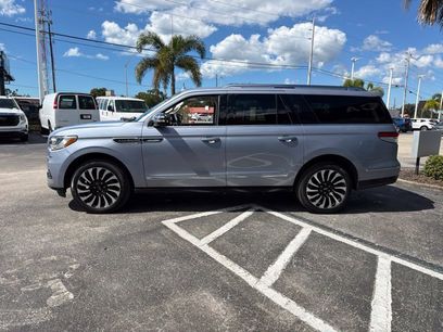 Used 2023 Lincoln Navigator L Black Label