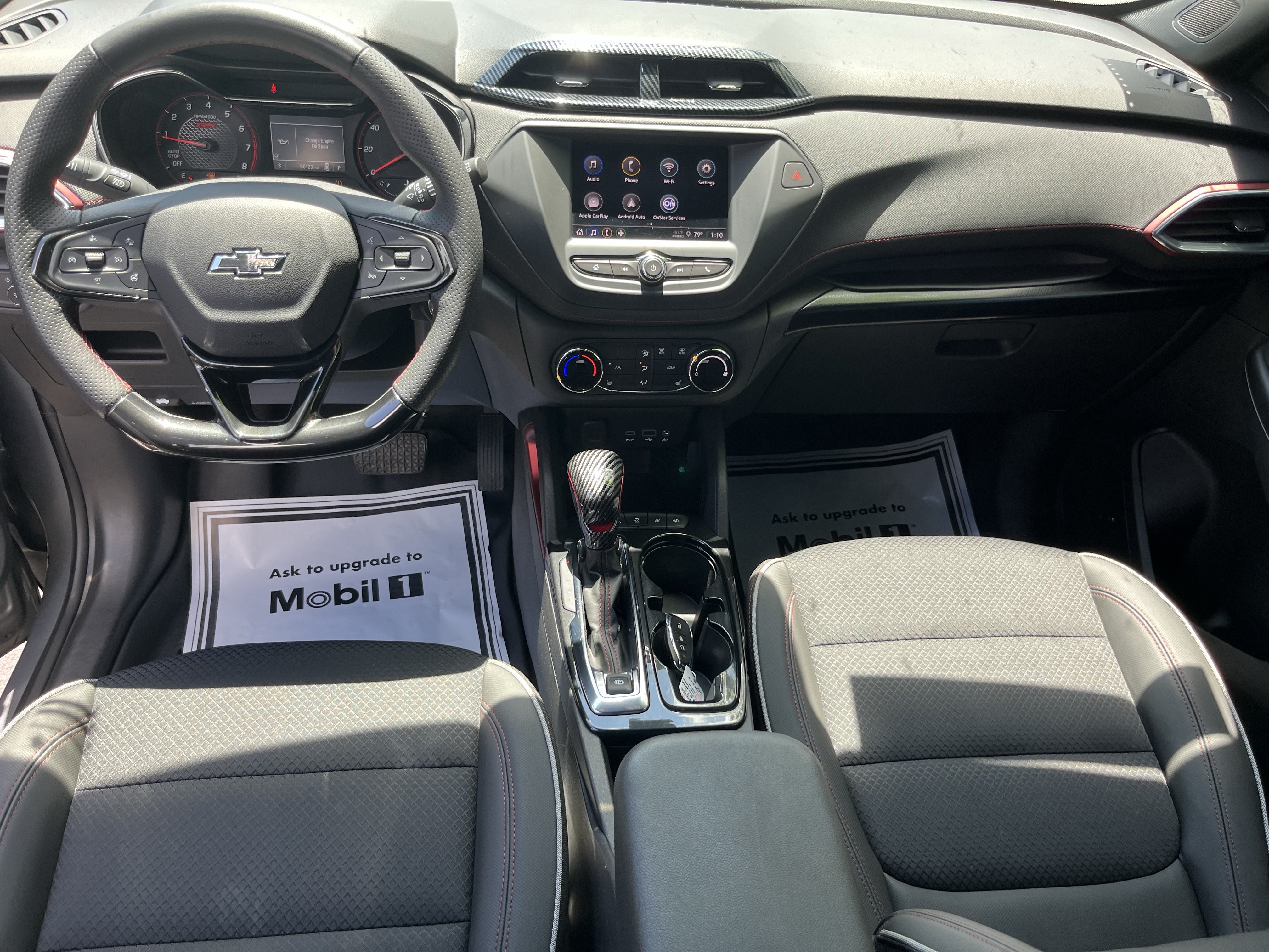 Used 2023 Chevrolet TrailBlazer RS FWD image 18