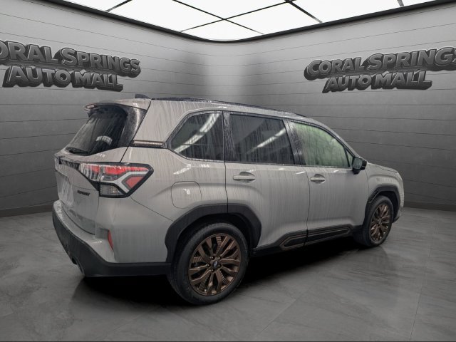 Used 2025 Subaru Forester Sport AWD/4WD image 7