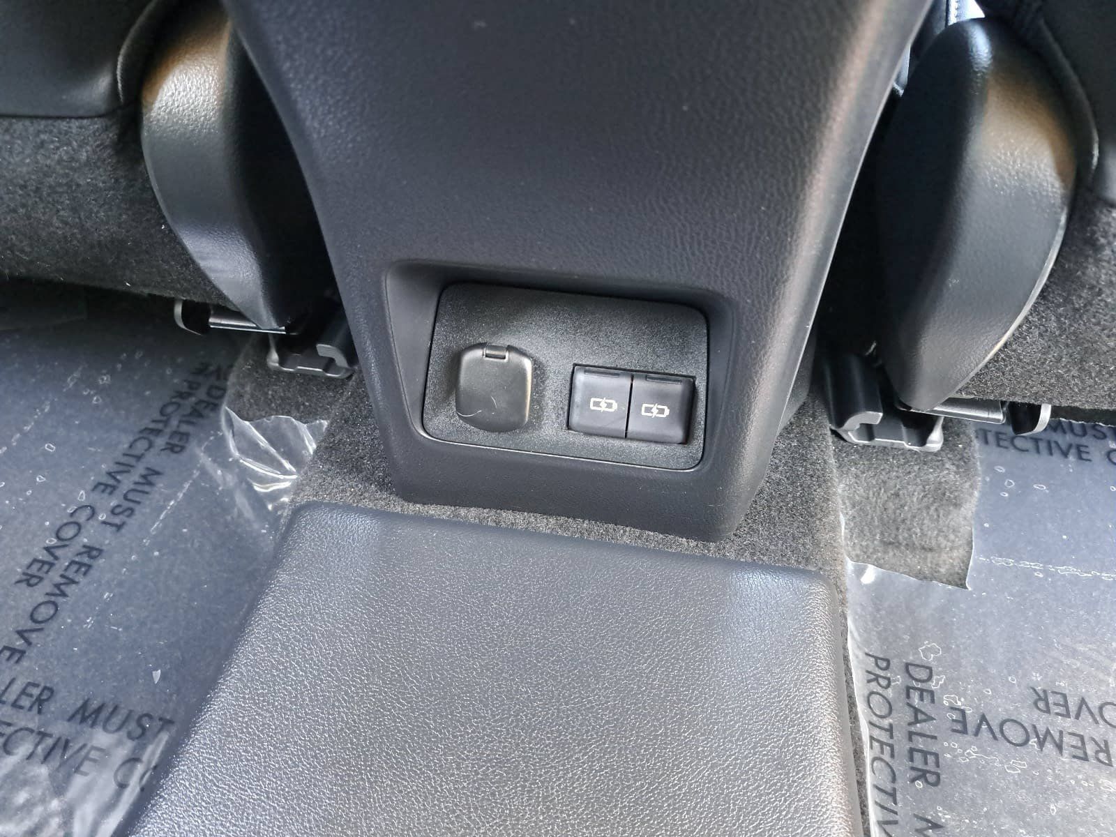 Used 2024 Lexus NX 450h+ AWD w/ Vision Package image 12