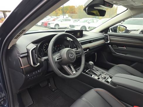 New 2026 MAZDA CX-50 AWD 2.5 Hybrid w/ Cargo Package image 16