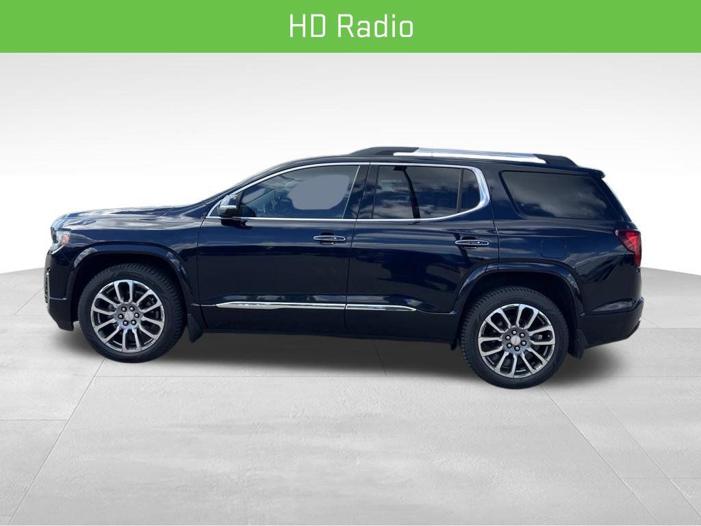 Used 2021 GMC Acadia Denali w/ Denali Technology Package AWD/4WD image 15