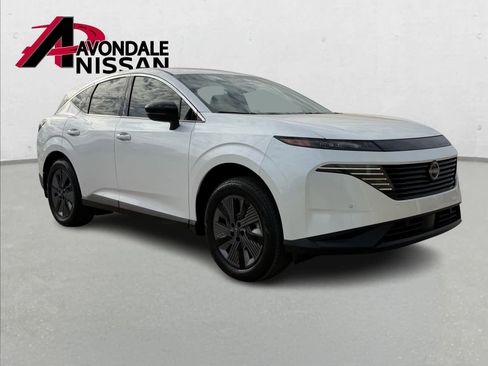 Certified 2025 Nissan Murano SL image 9