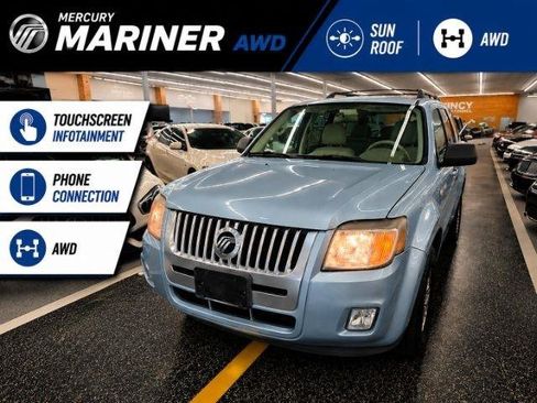 Used 2008 Mercury Mariner 4WD V6 image 1