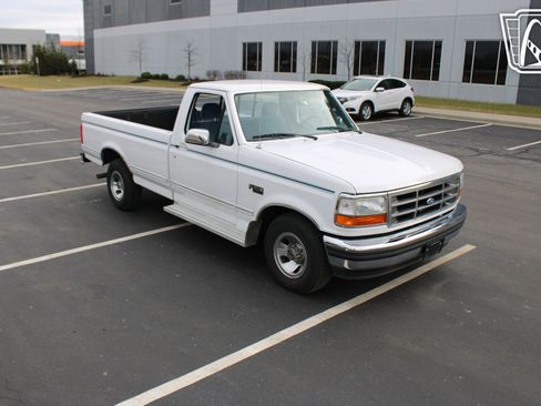 Used 1995 Ford F150 2WD Regular Cab image 16