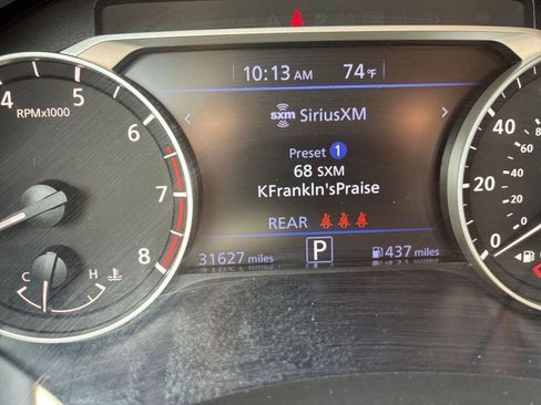 Used 2025 Nissan Altima 2.5 SV FWD image 34