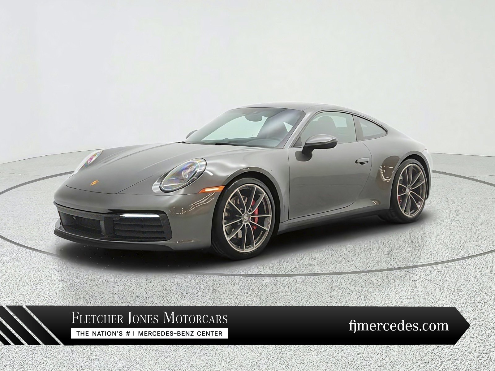 Used 2022 Porsche 911 Carrera S RWD image 1