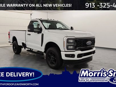 New 2024 Ford F350 XL w/ STX Appearance Package