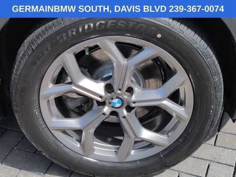Used 2021 BMW X3 sDrive30i w/ Executive Package RWD image 12