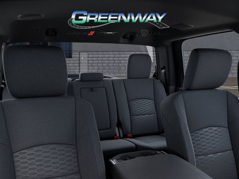New 2026 RAM 3500 Big Horn AWD/4WD image 26