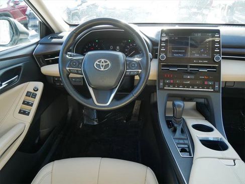 Certified 2021 Toyota Avalon XLE image 12