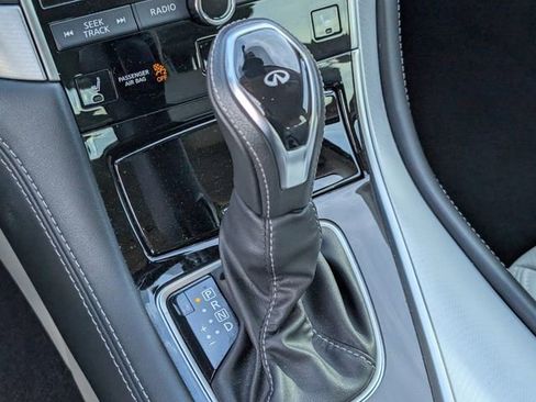 Used 2022 INFINITI Q50 Luxe w/ Cargo Package RWD image 20