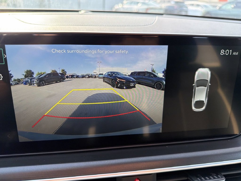 New 2026 Kia K5 GT-Line FWD image 25